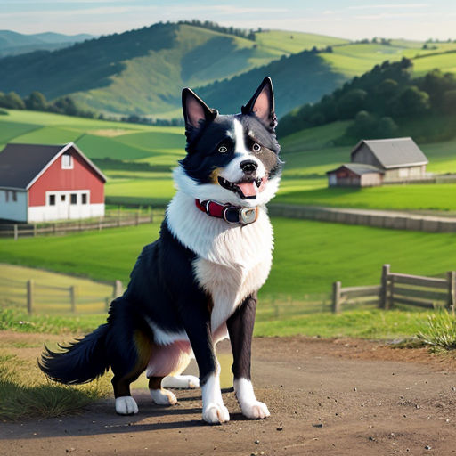 Bubbles and the Farm Adventurers