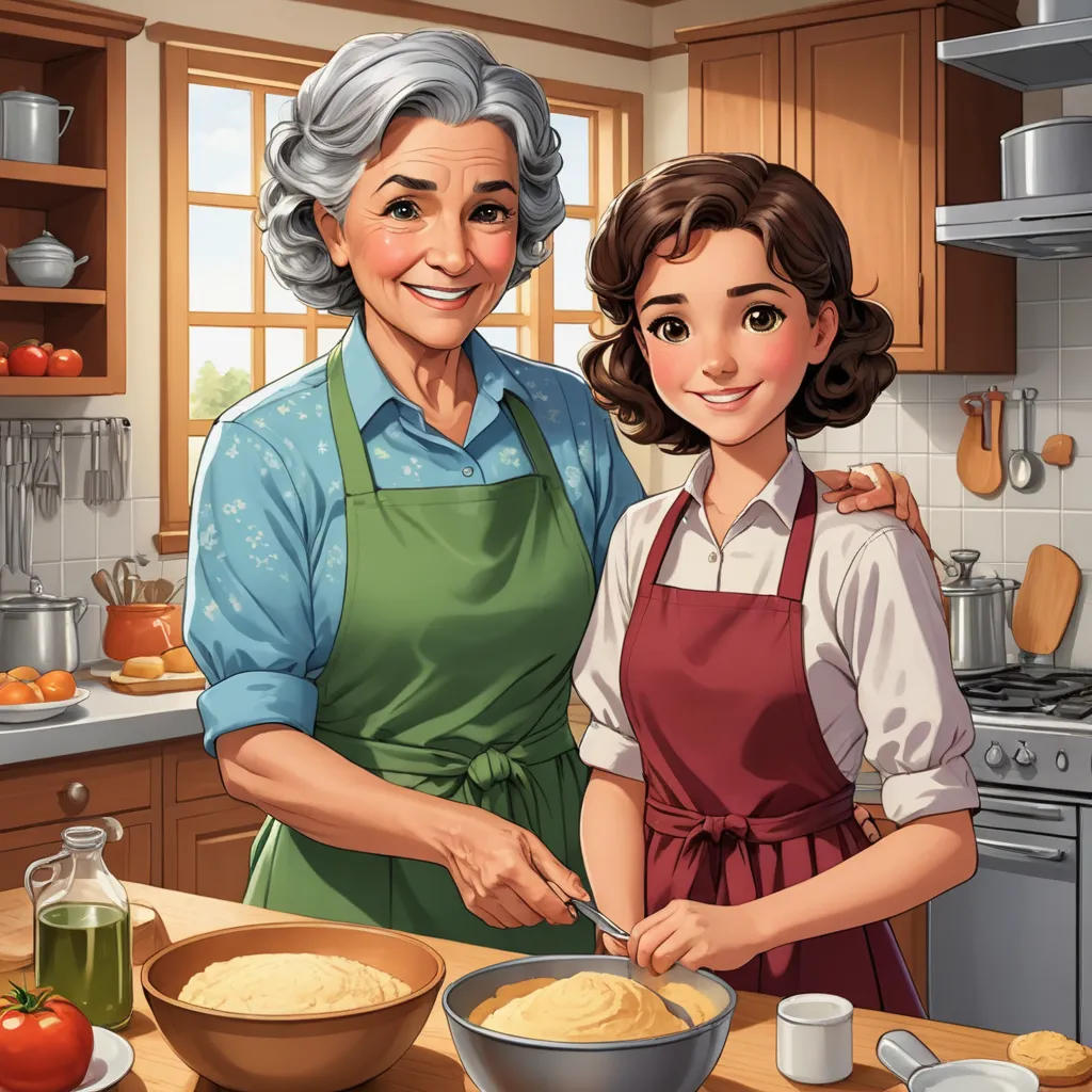 The Secret Ingredient
