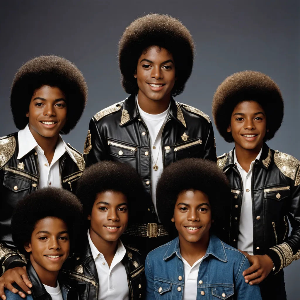 a group of young men wearing black leather jackets and jeans, posing for a picture together, with one of them wearing a white shirt and the other wearing a blue shirt, black arts movement, a colorized photo, Darrell Riche, promotional image