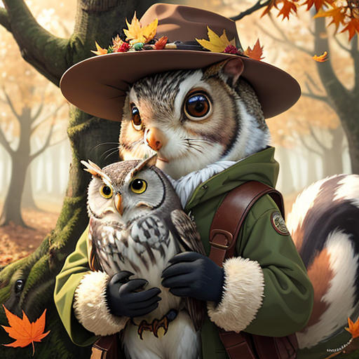 Pepe and the Enchanted Forest
