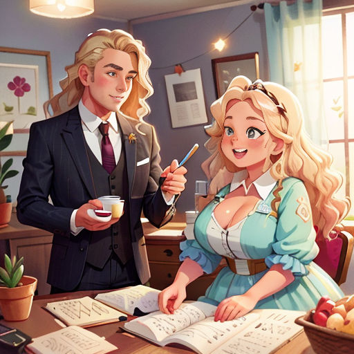 The Sweet Seduction | Story.com