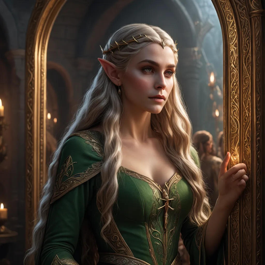 The Elven Transformation