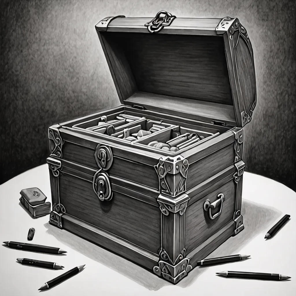 The Mystery of Uncle Walter's Chest
