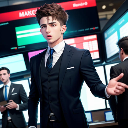 TradingGod: The Story of a Boy, His Passion, and the Creation of an Empire