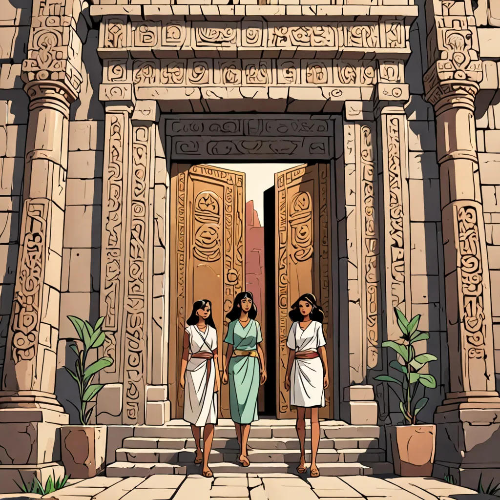 The Lost Temple of the Amazon