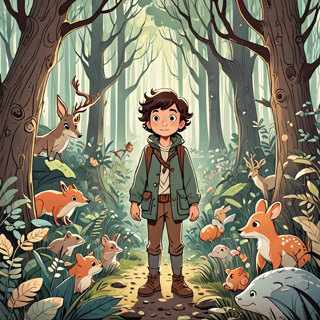 The Enchanted Quest