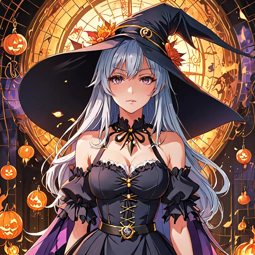 The Witch's Spell