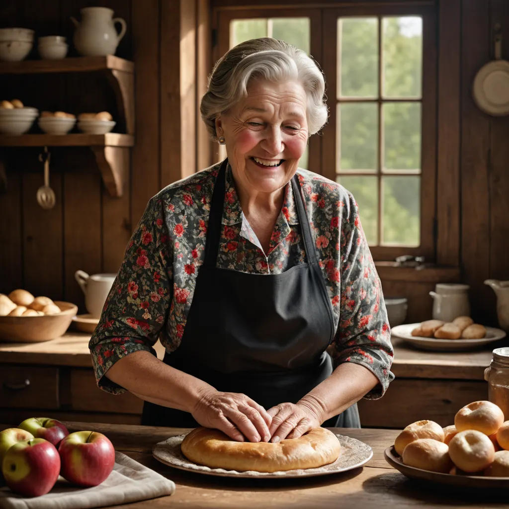 Grandma's Cookbook