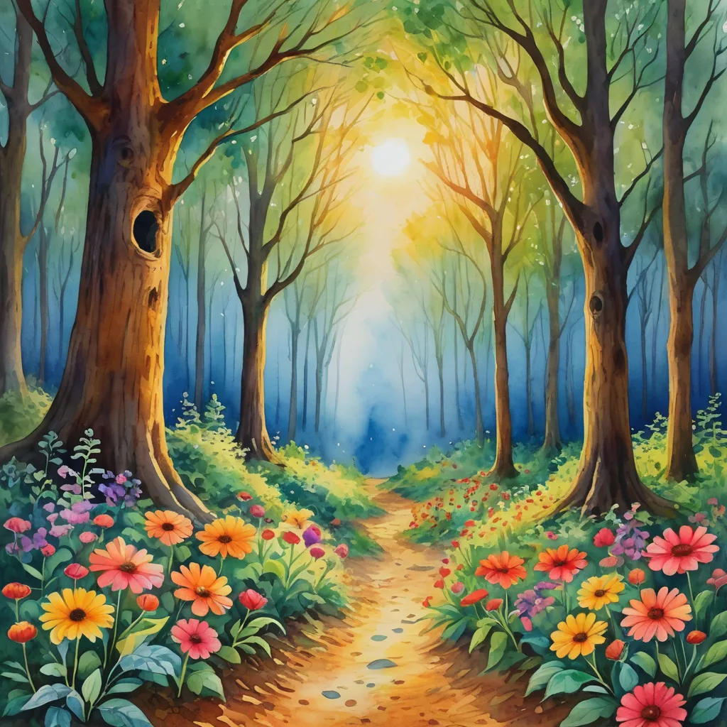 The Enchanted Forest