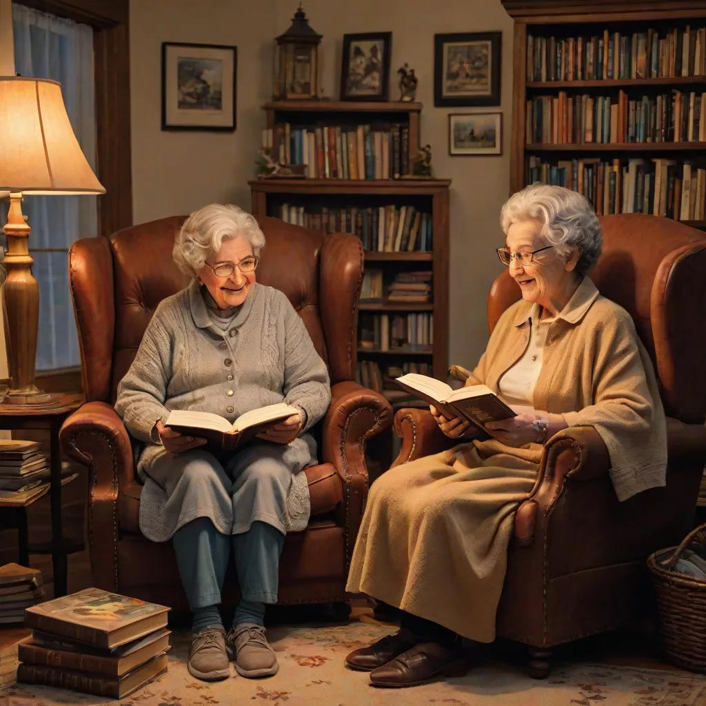 The Enchanted Stories of Grandma Lily