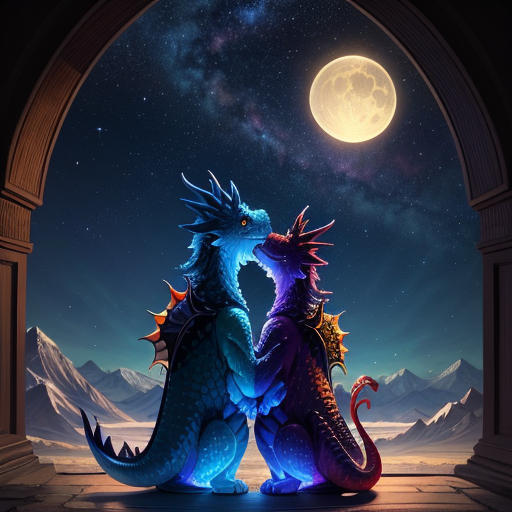 The Dragon Princes