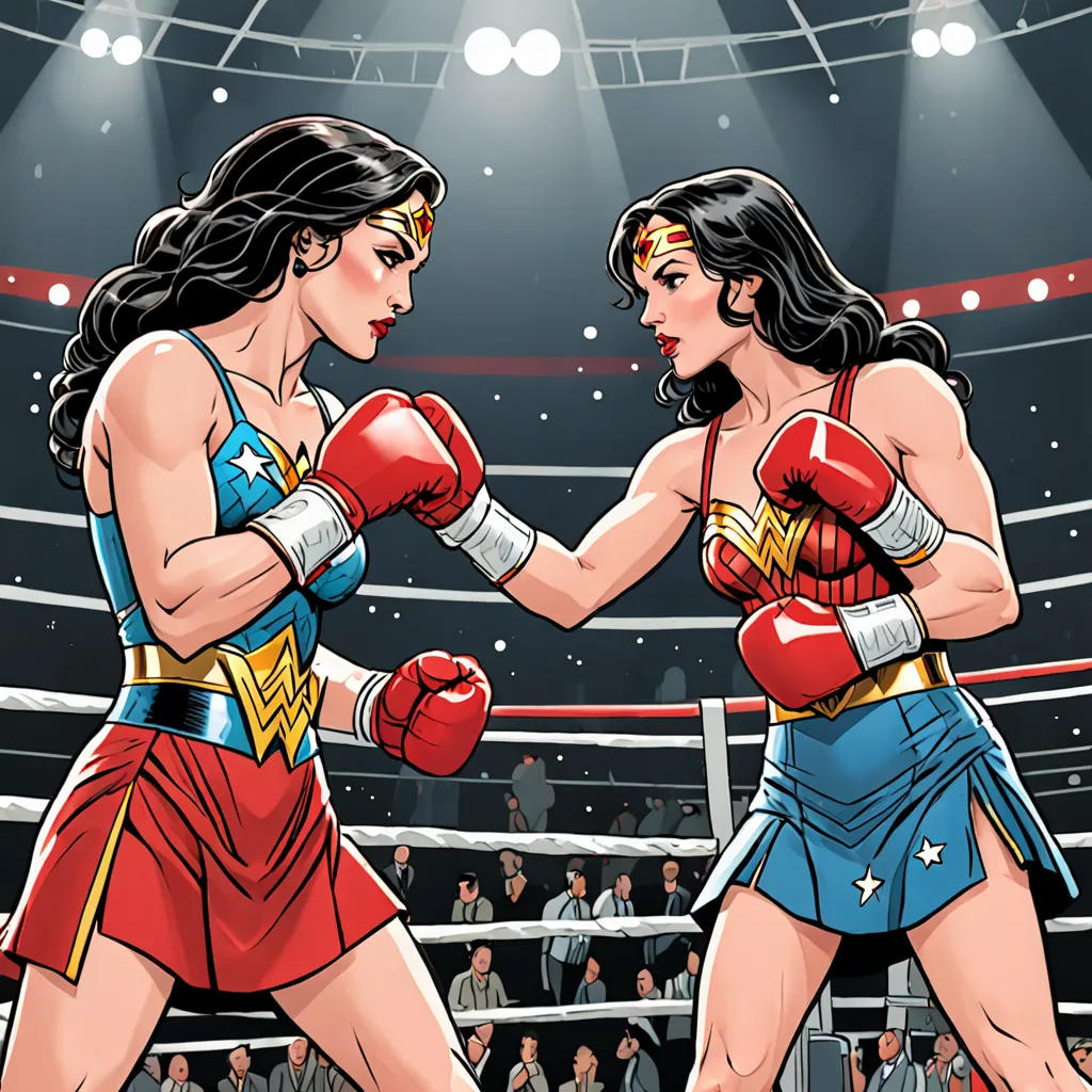 Tiny's Dream Match