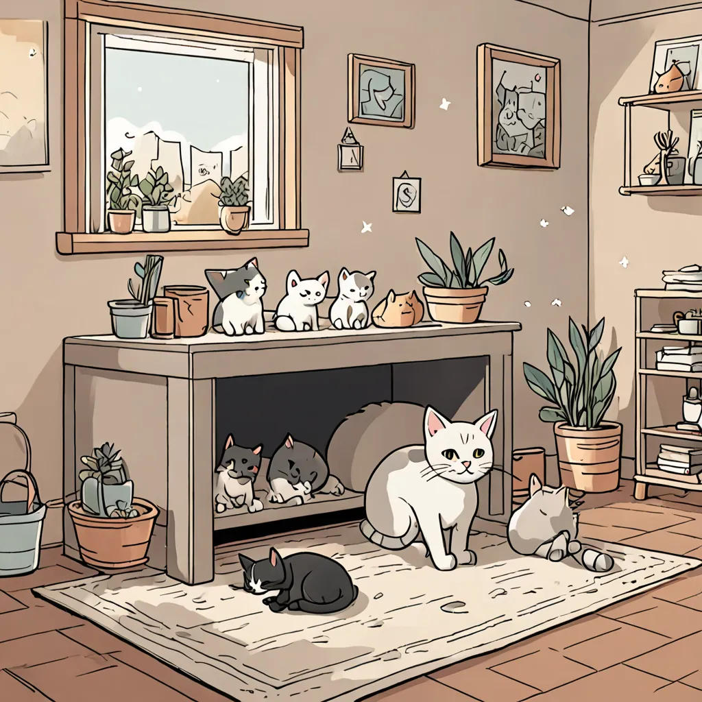 Star's Perfect Home
