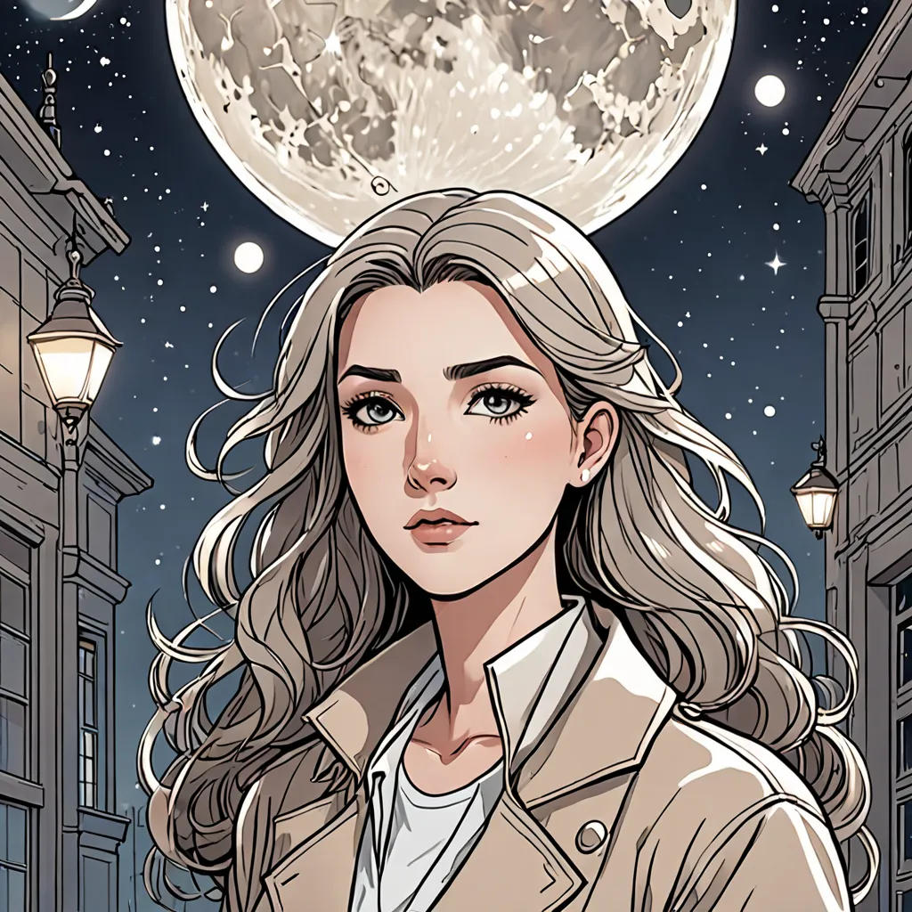 The Moonlight Guardian