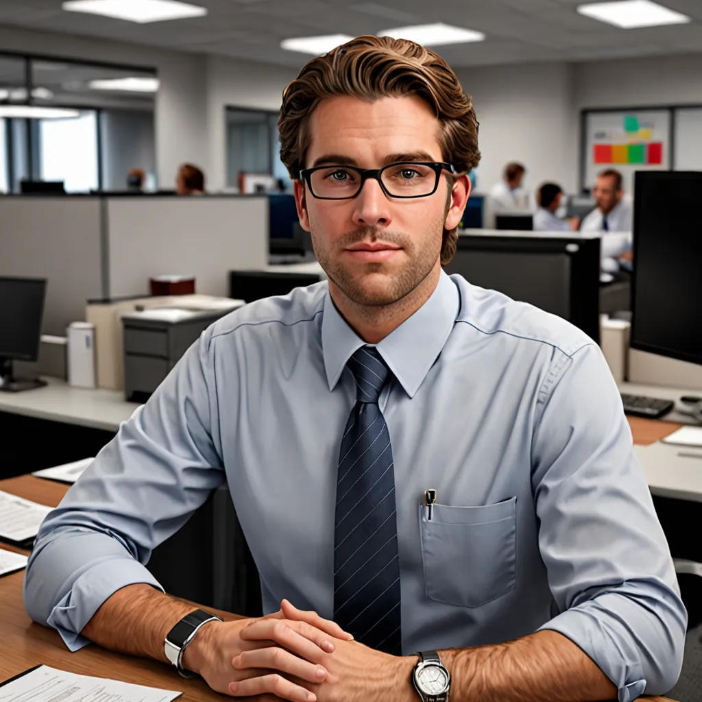 The Office Breakthrough