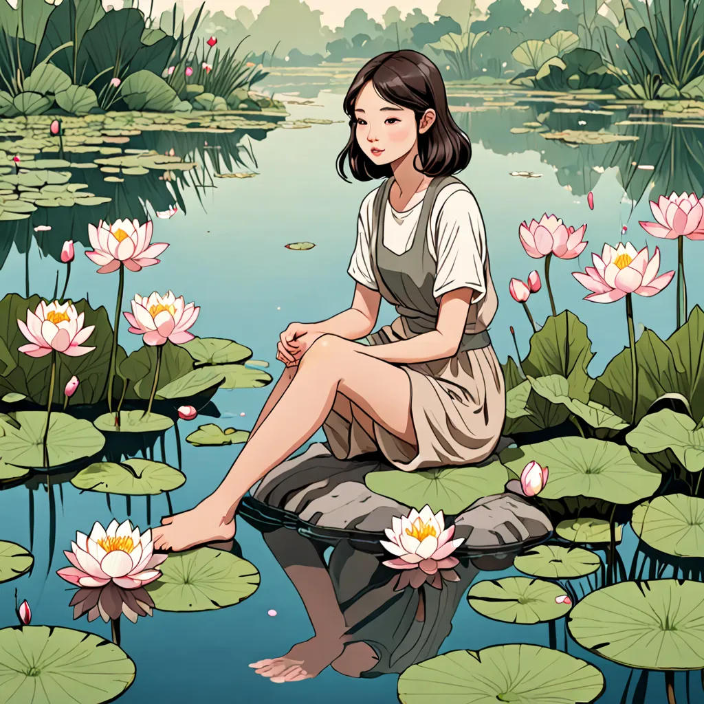 The Lotus Journey