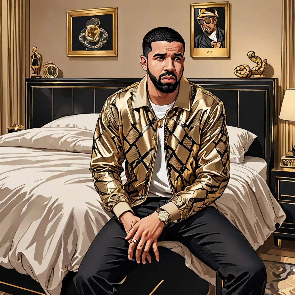 Drake's Wrestling Adventure