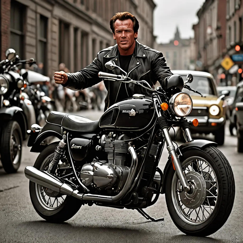 Arnold's Triumph