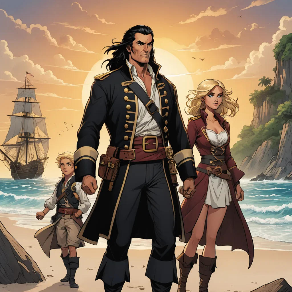 The Island of Lost Riches