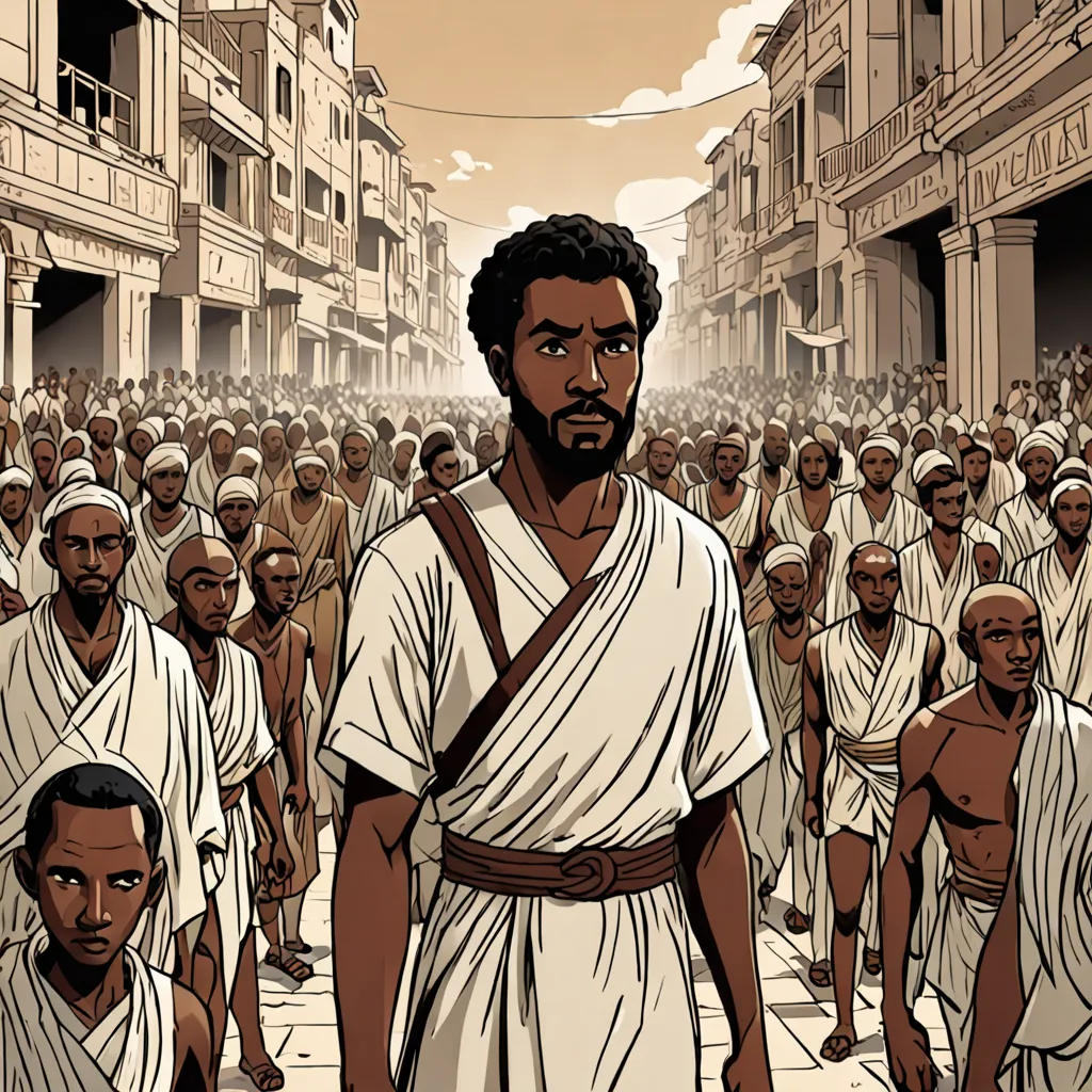 Javan and the Slave Rebellion