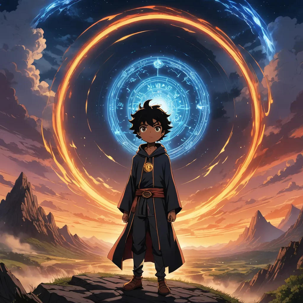 The Elemental Prophecy