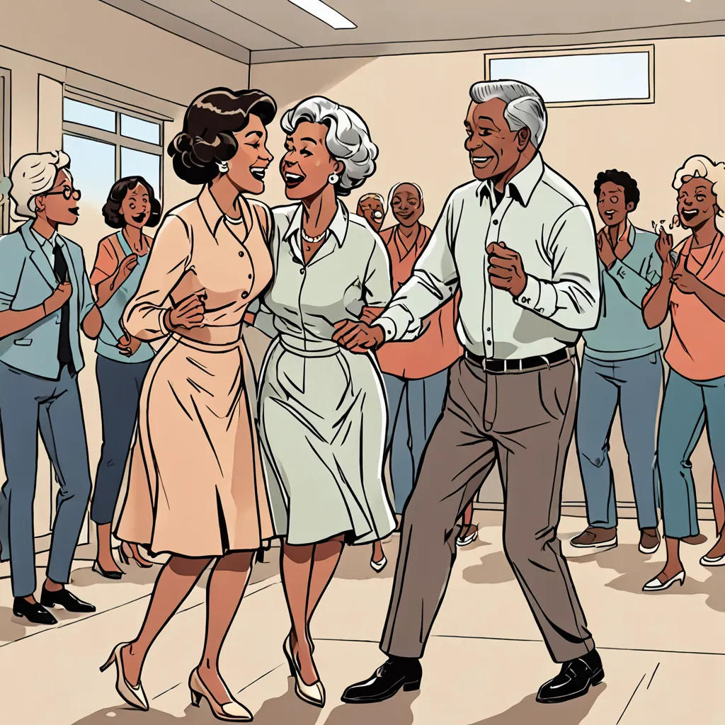 The Dancing Principal