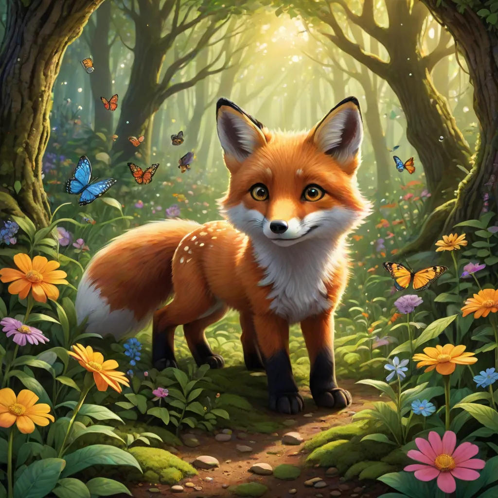 The Great Forest Adventure