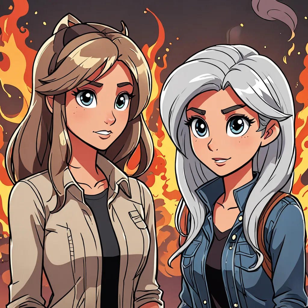 Flame of Love