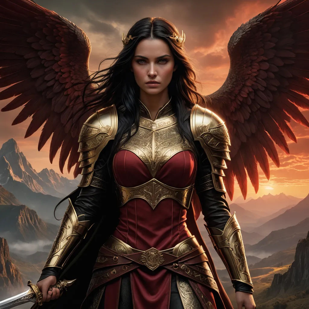 Angel Warriors