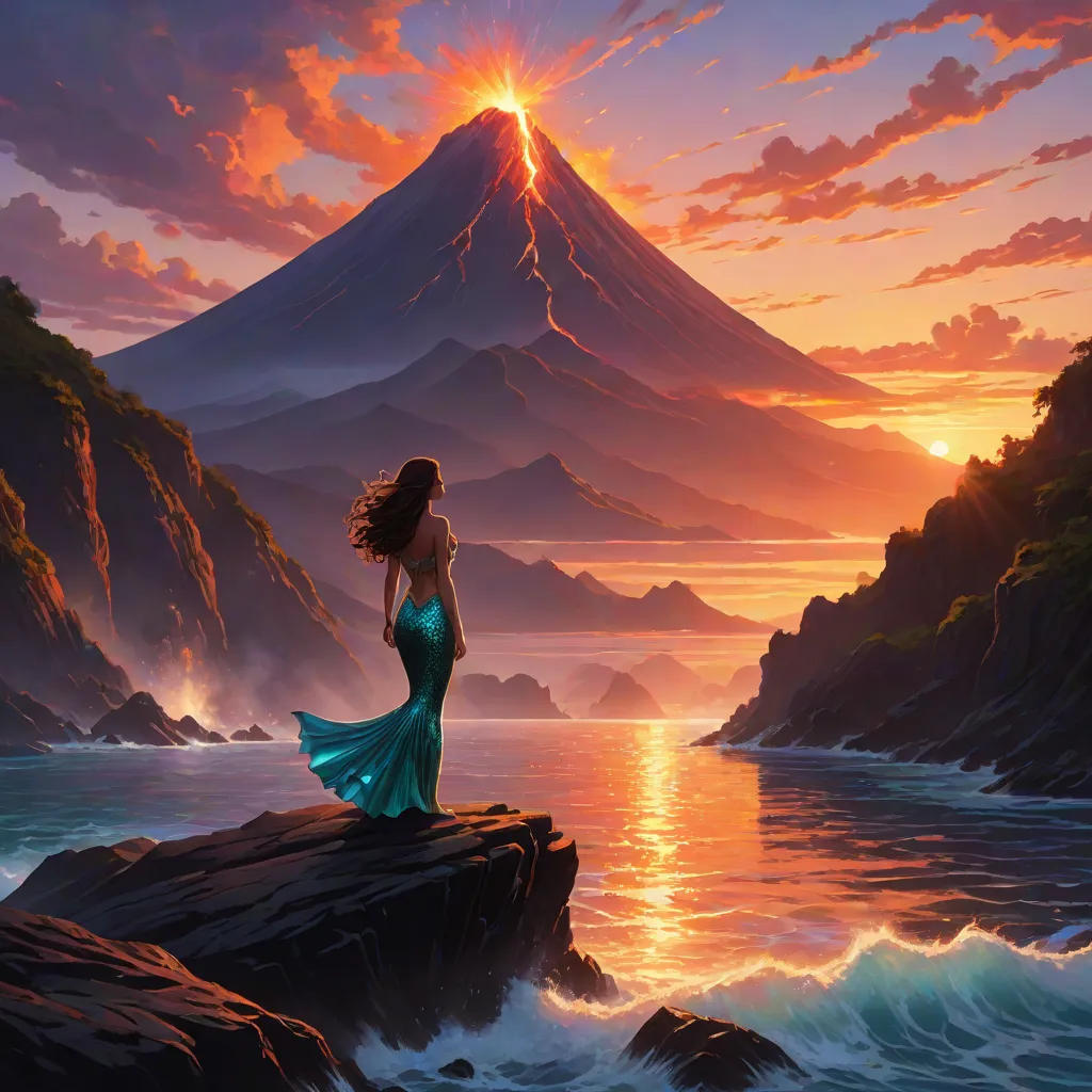 The Mermaid's Wish