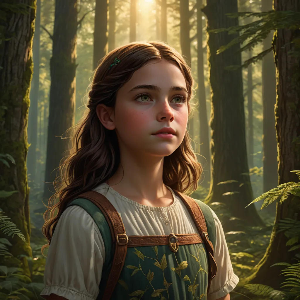The Lost Dreams Forest