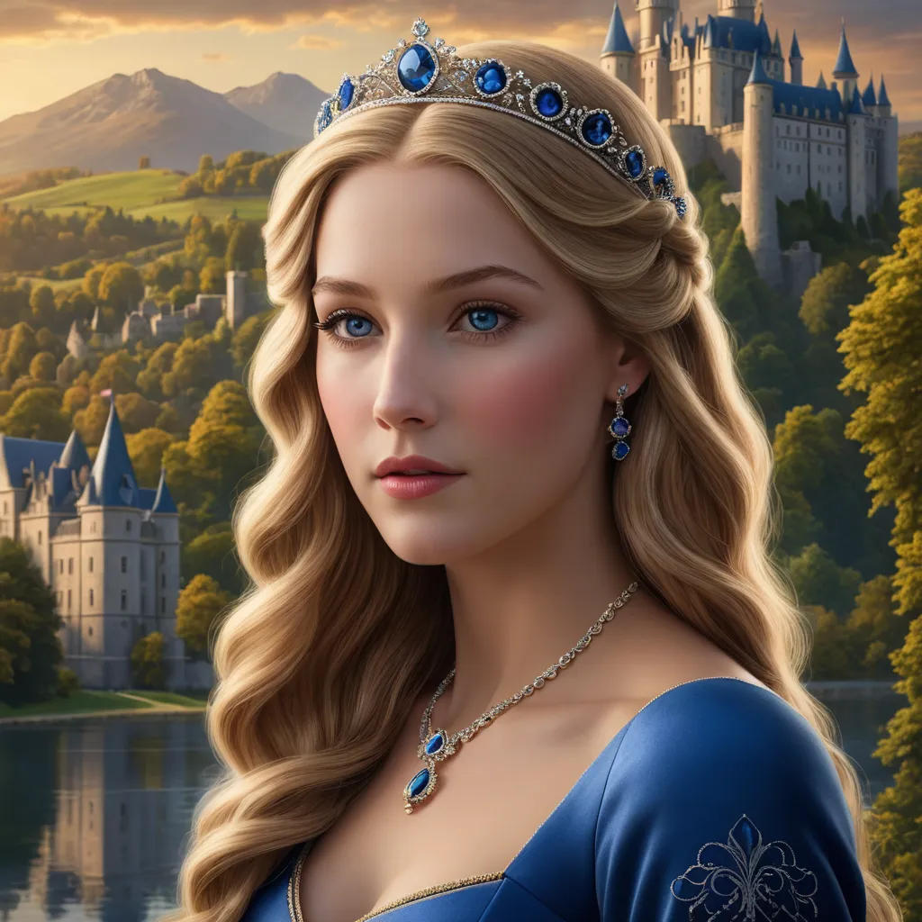 The Lost Princess