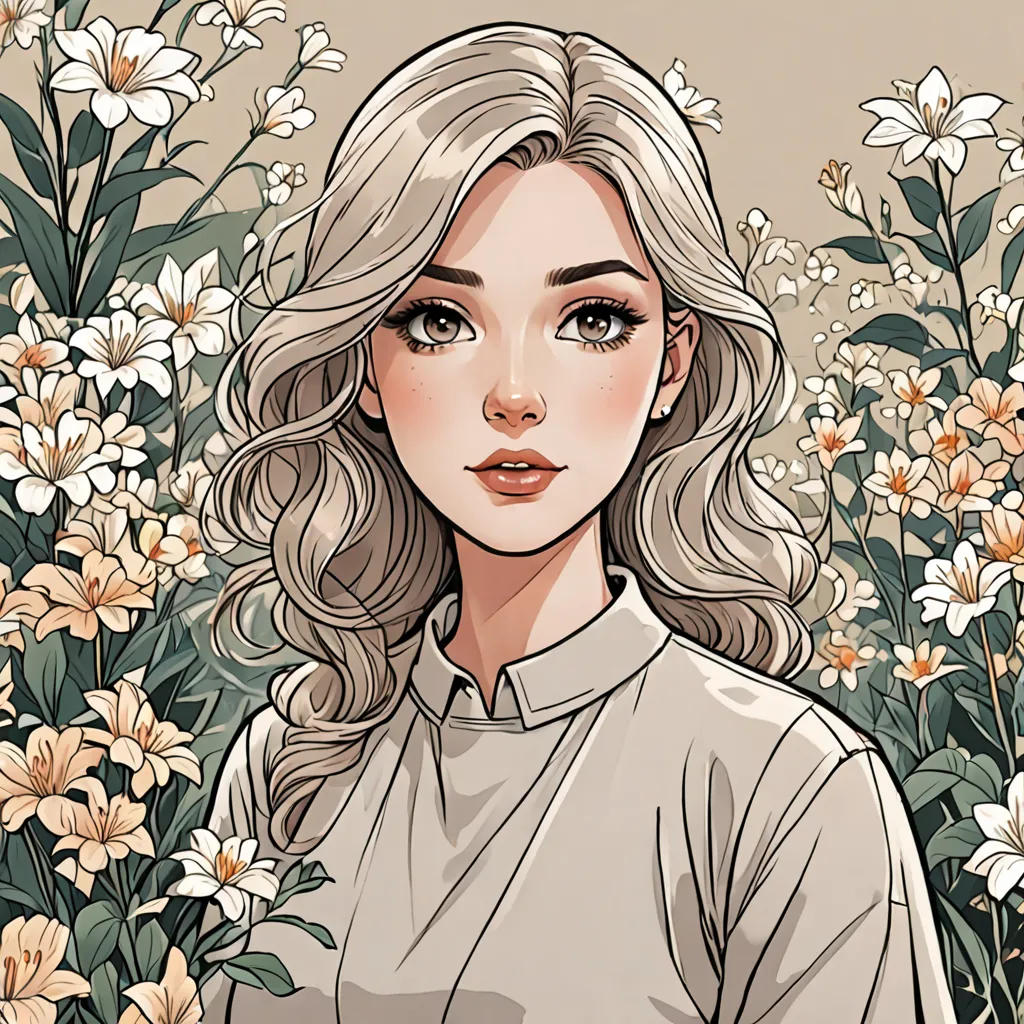 The Magical Adventure of Lily and the Lost Treasure