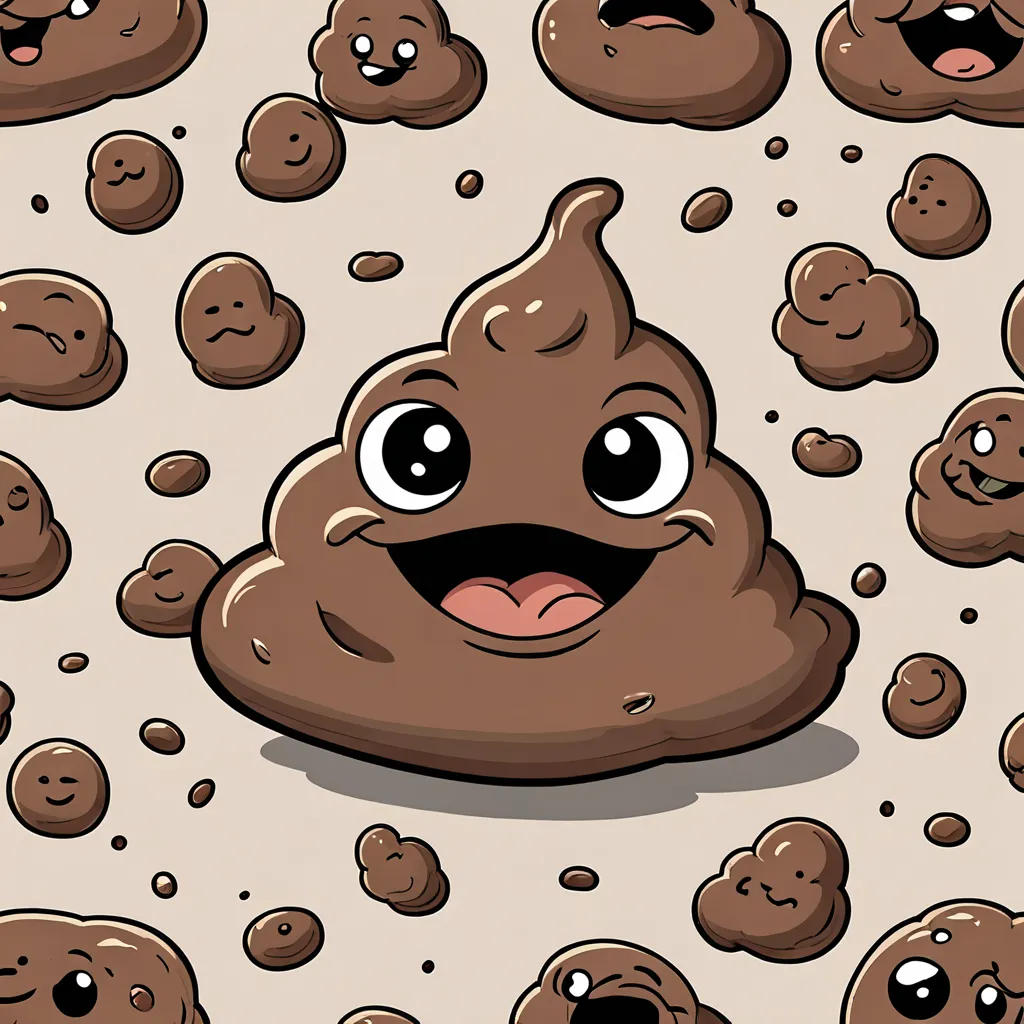 The Talking Turd
