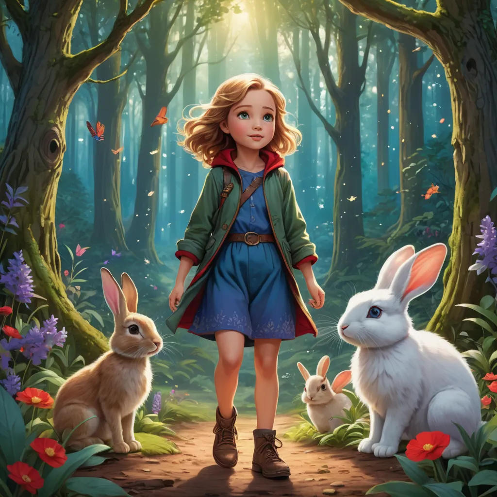 The Enchanted Forest