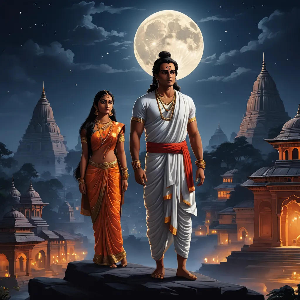 The Guardian of Ayodhya