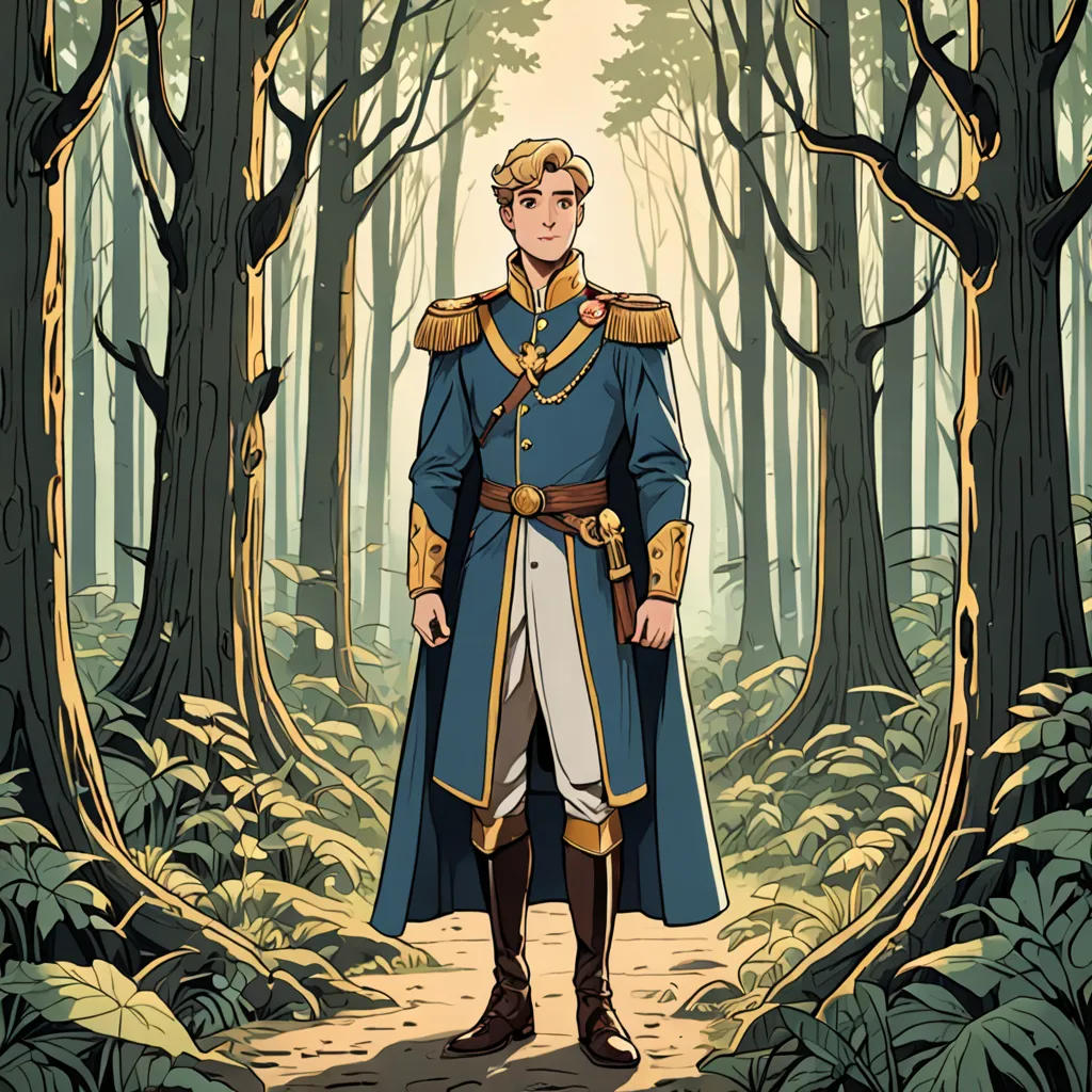 The Prince's Journey