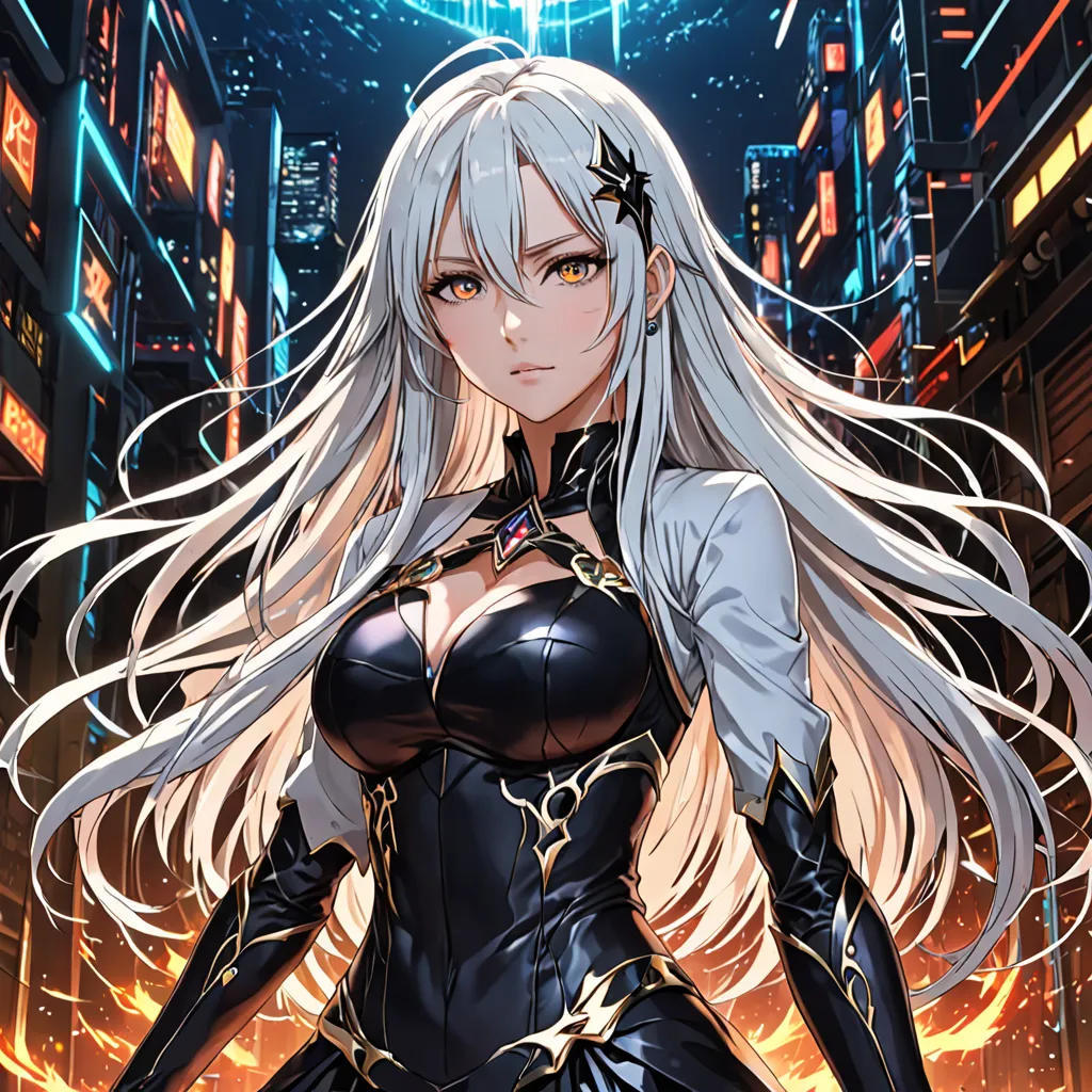 The Rise of the True Demon Queen