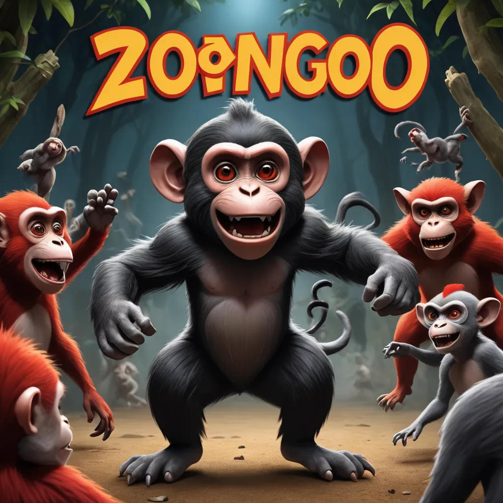 Monkey Mayhem