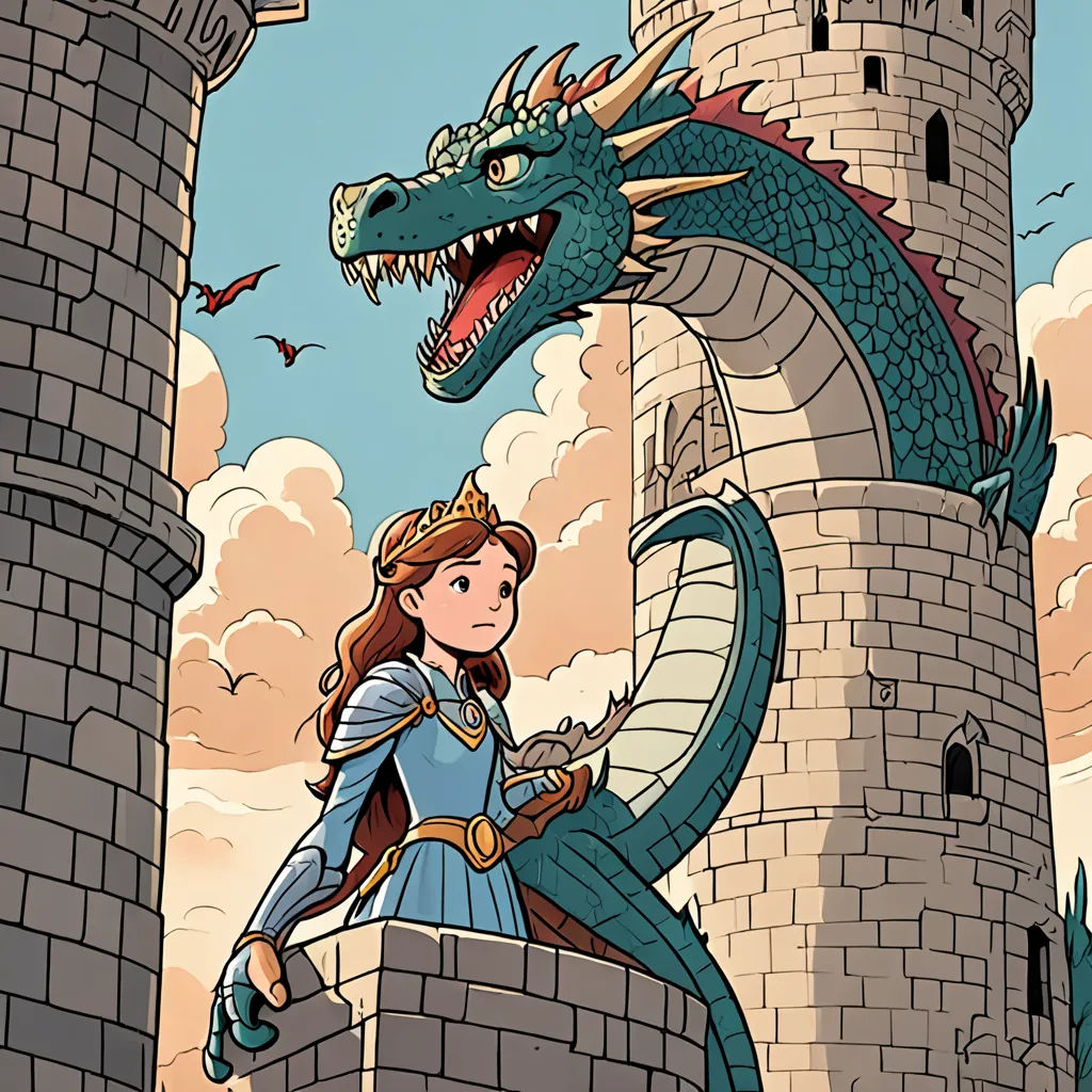 The Dragon's Tower