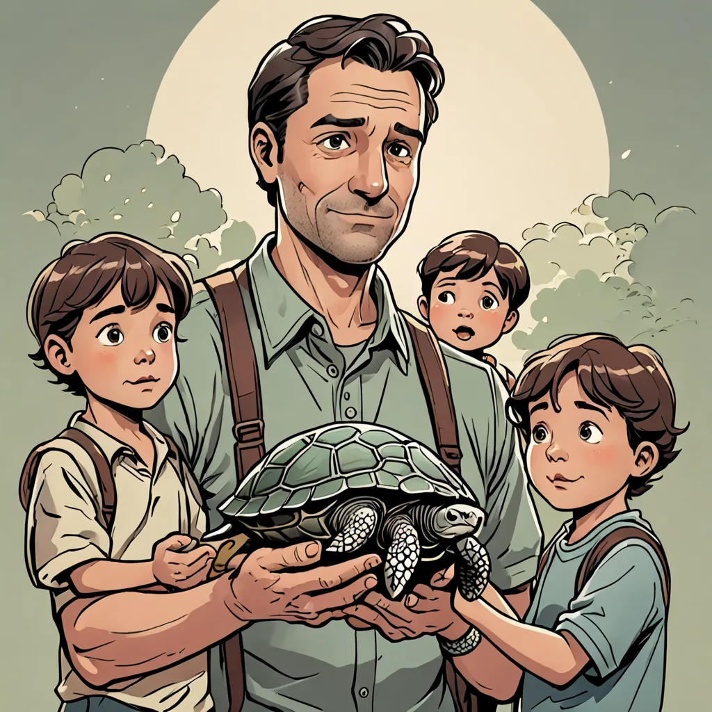 The Compassionate Father