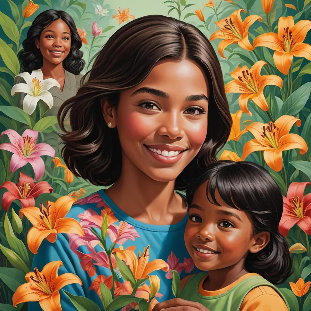From Girlhood to Motherhood