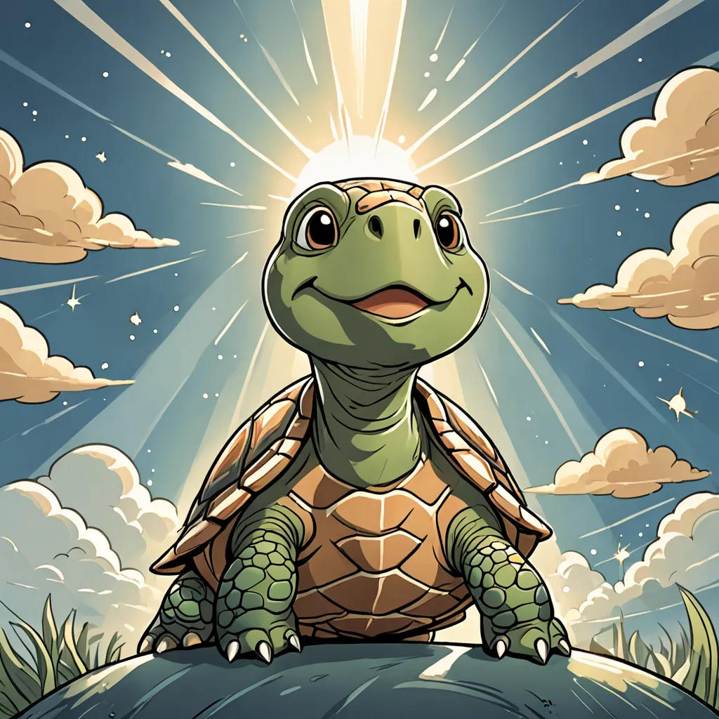 The Faithful Turtle