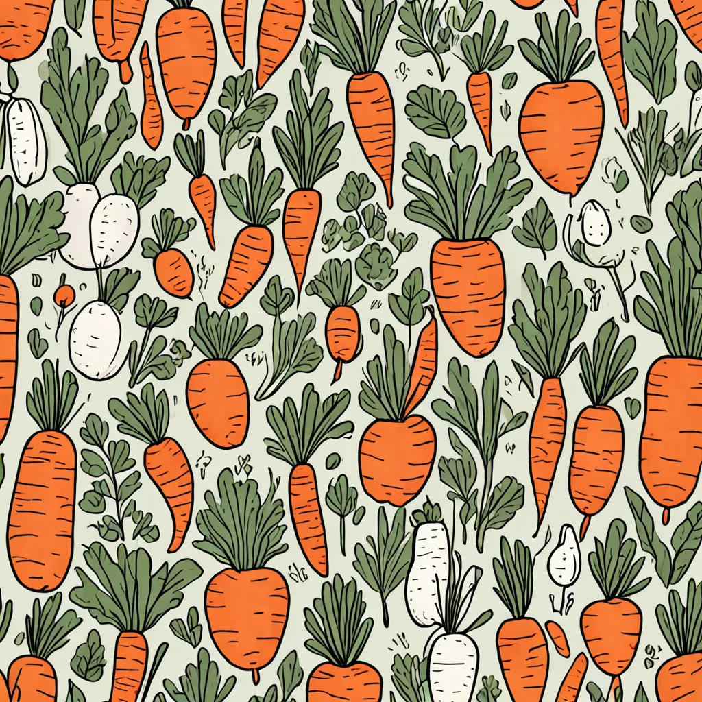 The Clever Carrot and the Circle of Life