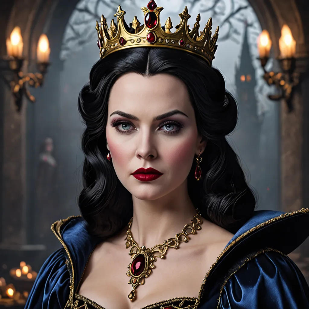 The Corrupted Snow White
