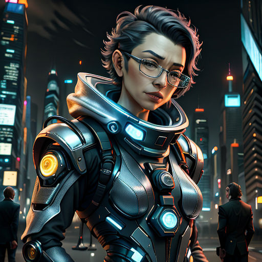 Ava: The Humanoid Companion