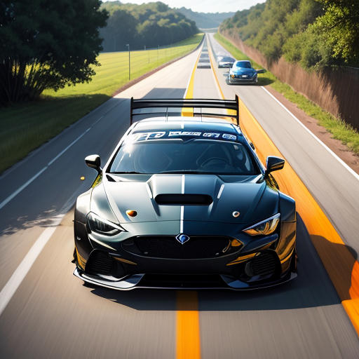 The Speed King: Book 1 - The Race to Miami