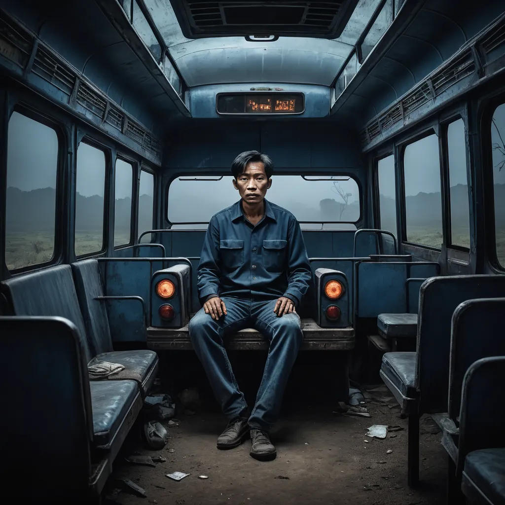The Mysterious Bus Driver