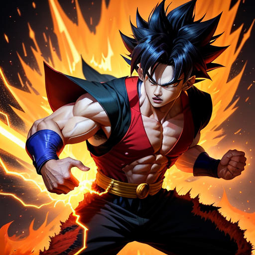 The Awakening of Toma