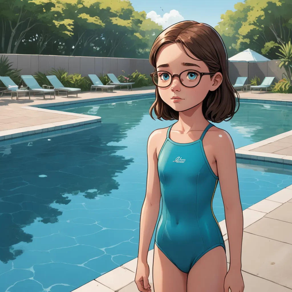 The dream of swimming